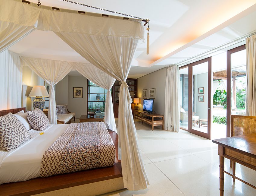 Villa Lilibel - Master bedroom