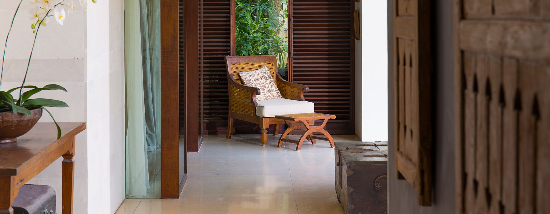 Villa Lilibel - Hallway