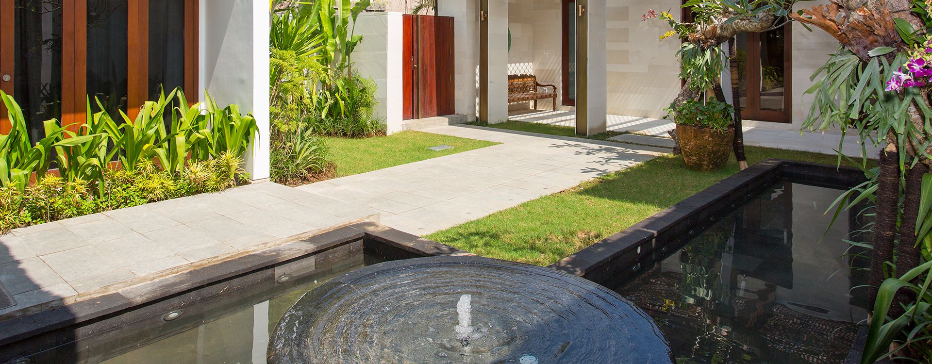 Villa Lilibel - Pond